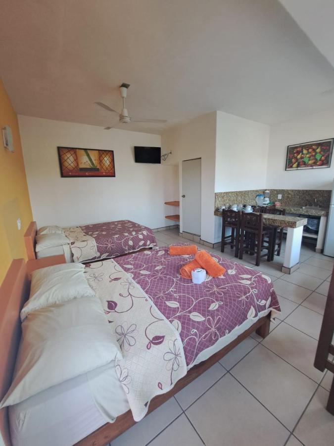 Manglar Pacific Hotel ลอสอายาลา ภายนอก รูปภาพ